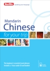 Berlitz Language: Mandarin Chinese for Your Trip - Book