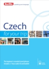 Berlitz Language: Czech for Your Trip - Book