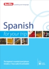 Berlitz Language: Spanish for Your Trip - Book