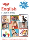 Berlitz Flash Cards English - Book