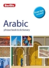 Berlitz Phrase Book & Dictionary Arabic (Bilingual dictionary) - Book