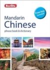 Berlitz Phrase Book & Dictionary Mandarin (Bilingual dictionary) - Book