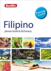 Berlitz Phrase Book & Dictionary Filipino (Tagalog) (Bilingual dictionary) - Book