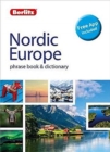 Berlitz Phrasebook & Dictionary Nordic Europe(Bilingual dictionary) - Book