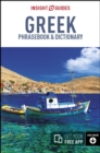 Insight Guides Phrasebook Greek - Book