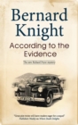 According to the Evidence - eBook