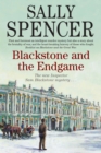 Blackstone and the Endgame - eBook