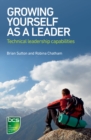 Growing Yourself As A Leader : Technical Leadership Capabilities - Book