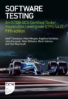 Software Testing : An ISTQB-BCS Certified Tester Foundation Level guide (CTFL v4.0) - Fifth edition - eBook