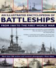 Illustrated Encyclopedia of Battleships from 1860 to the First World War - Book