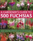 Gardener's Guide to 500 Fuchsias - Book