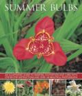Summer Bulbs - Book