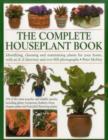 Complete Houseplant Book - Book