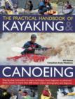 Practical Handbook of Kayaking & Canoeing - Book