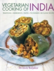 Vegetarian Cooking of India - Book