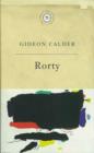 Rorty - eBook