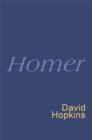 Homer: Everyman Poetry - eBook