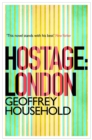 Hostage: London - Book