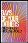 The Days of Your Fathers - eBook
