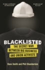 Blacklisted : The Secret War between Big Business and Union Activists - eBook