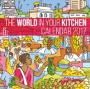 Amnesty: The World in Your Kitchen Calendar 2017 - Book