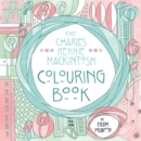 The Charles Rennie Mackintosh Colouring Book - Book