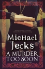 A Murder Too Soon - Book