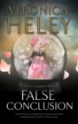 False Conclusion - Book