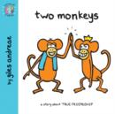 Two Monkeys (World of Happy) : An ebook with audio enhancements - Book