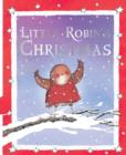 Little Robin's Christmas - Book