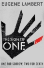 The Sign of One - eBook