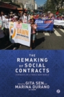 The Remaking of Social Contracts : Feminists in a Fierce New World - eBook