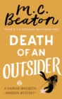 Death of an Outsider - eBook