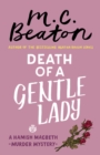 Death of a Gentle Lady - eBook