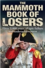 The Mammoth Book of Losers - Book