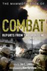 The Mammoth Book of Combat : Reports from the Frontline - eBook