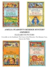 Amelia Peabody Omnibus (Books 1-4) - eBook