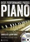 GCSE Performance Pieces - Piano - Book
