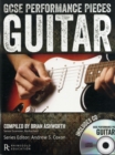 GCSE Performance Pieces - Guitar - Book