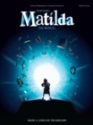 Roald Dahl's Matilda - the Musical - Book