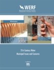 21st Century Water Municipal Issues and Concerns : Literature Review - eBook