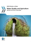 Water Quality and Agriculture - eBook