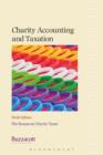 Charity Accounting and Taxation - Book
