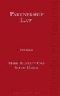 Partnership Law - Book