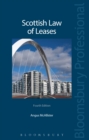 Scottish Law of Leases - eBook