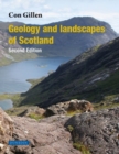 Geology and Landscapes of Scotland - Book