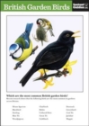 British Garden Birds : The Instant Guide - Book