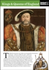 Kings and Queens of England : The Instant Guide - Book