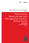 Performance Measurement and Management Control : Global Issues - Book
