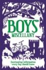 Boys' Miscellany - eBook